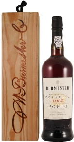 Портвейн Colheita Porto, Burmester, 1985, 0.75 л (п/у)
