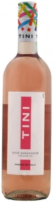 Вино Rose Sangiovese, TINI, 2023, 0.75 л