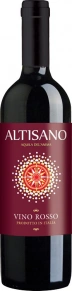 Вино Rosso Secco, Altisano, 2023, 0.75 л