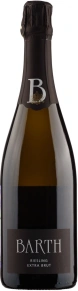 Игристое вино Riesling Extra Brut, Barth, 2020, 0.75 л