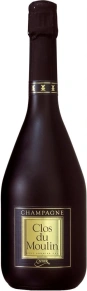 Шампанское Clos du Moulin Brut Premier Cru, Cattier, AOC, 0.75 л