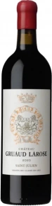 Вино Chateau Gruaud Larose, AOC, 2020, 0.75 л