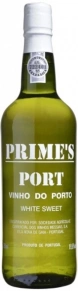 Портвейн Port White, Prime's, 0.75 л