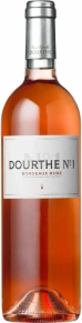 Вино Bordeaux Rose, Dourthe, AOC, 2014, 0.75 л