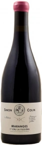 Вино Maranges 1-er Cru La Fussiere, Simon Colin, AOP, 2022, 0.75 л