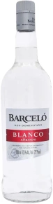 Ром Blanco Anejado, Barcelo, 1 год, 1 л