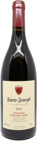 Вино Rouge, Domaine Bernard Gripa, AOP, 2021, 0.75 л