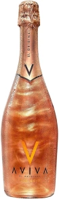 Игристое вино Pink Gold, Aviva, 0.75 л