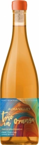 Вино Trio en Orange, Alma Valley, 2021, 0.75 л