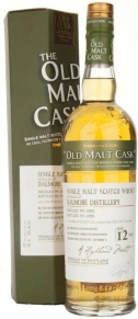 Виски Dalmore, Old Malt Cask, 12 лет, 0.7 л (п/у)