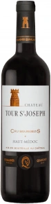 Вино Chateau Tour Saint Joseph, AOC, 2020, 0.75 л