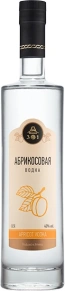 Водка Абрикосовая, А301, 0.5 л