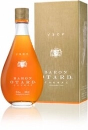 Коньяк Baron Otard, VSOP, 4 года, 0.35 л (п/у)