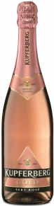 Игристое вино Gold Sekt Rose, Kupferberg, 0.75 л