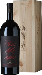 Вино Brunello di Montalcino, Pian delle Vigne, DOCG, 2016, 1.5 л (п/у)