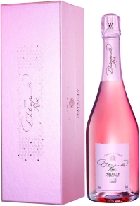 Шампанское L'Intemporelle Rose, Champagne Mailly, 2008, 0.75 л (п/у)