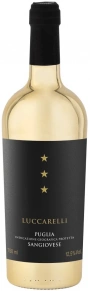 Вино Sangiovese Gold, Luccarelli, IGP, 2023, 0.75 л