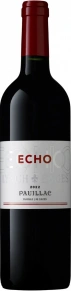 Вино Echo de Lynch Bages, Pauillac AOC, 2022, 0.75 л