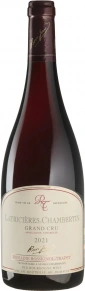 Вино Latricieres-Chambertin Grand Cru, Domaine Rossignol-Trapet, AOC, 2021, 0.75 л