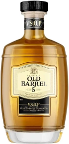 Коньяк Father's Old Barrel, VVSOP, 5 лет, 0.7 л