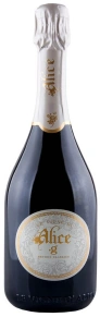 Игристое вино G Prosecco Superiore di Conegliano Valdobbiadene, Le Vigne di Alice, DOCG, 2010, 0.75 л