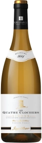 Игристое вино Les Quatre Clochers, Sieur d'Arques, AOP, 2014, 0.75 л