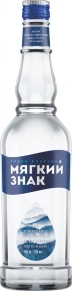 Водка Классик, Мягкий знак, 0.5 л
