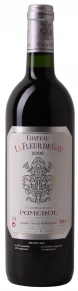 Вино Chateau La Fleur de Gay, AOC, 2000, 0.75 л