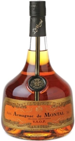 Арманьяк Armagnac de Montal, VSOP, 5 лет, 0.7 л