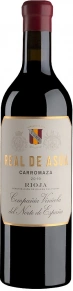 Вино Real de Asua Carromaza, CVNE, DOC, 2019, 0.75 л