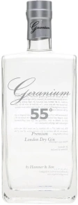 Джин Premium London Dry, Geranium, 0.7 л