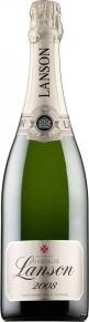 Шампанское Gold Label Brut Vintage, Lanson, 2008, 0.75 л