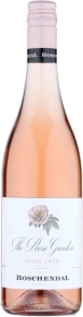 Вино The Rose Garden Rose, Boschendal, 2020, 0.75 л