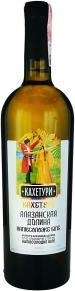 Вино Алазанская Долина, Кахетури, 0.75 л