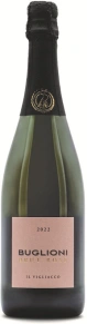 Игристое вино Il Vigliacco Brut Rose, Buglioni, 2022, 0.75 л