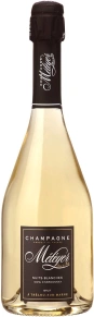 Шампанское Nuits Blanches, Champagne Meteyer Pere & Fils, AOC, 0.75 л