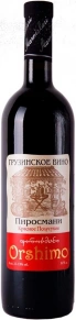 Вино Pirosmani, Orshimo, 2023, 0.75 л