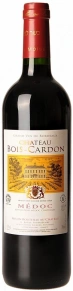 Вино Chateau Bois-Cardon, AOC, 2022, 0.75 л