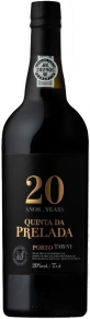 Портвейн Porto Tawny 20 Anos, Quinta da Prelada, 0.75 л