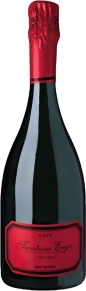 Игристое вино Tantum Ergo Brut Nature Rose Cava DOP, Bodegas Hispano+Suizas, 0.75 л