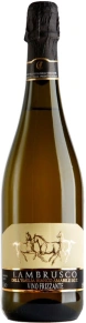Игристое вино Lambrusco dell'Emilia Bianco Amabile IGT, Casali Viticultori, IGT, 0.75 л
