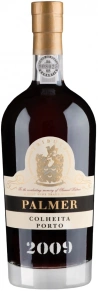 Портвейн Colheita Porto, Palmer, 2009, 0.75 л