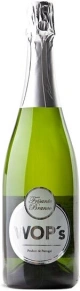Игристое вино Wop's Frisante Branco, Casa Santos Lima, 0.75 л