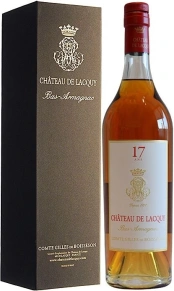 Арманьяк Bas-Armagnac, Chateau de Lacquy, Vintage, 17 лет, 0.7 л (п/у)