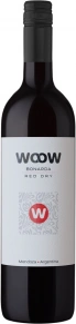 Вино Bonarda Dry, WooW, 0.75 л