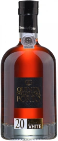 Вино Porto White 20 Anos, Quinta da Gaivosa, DO, 0.5 л