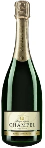Игристое вино Cuvee Speciale Blanc Demi-Doux, Champel, 0.75 л
