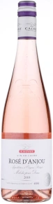 Вино Rose d'Anjou Moelleux, Calvet, AOP, 2018, 0.75 л