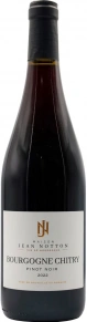 Вино Bourgogne Chitry Pinot Noir, Maison Jean Notton, AOP, 2022, 0.75 л