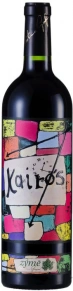 Вино Kairos, Zyme, IGP, 2020, 0.75 л